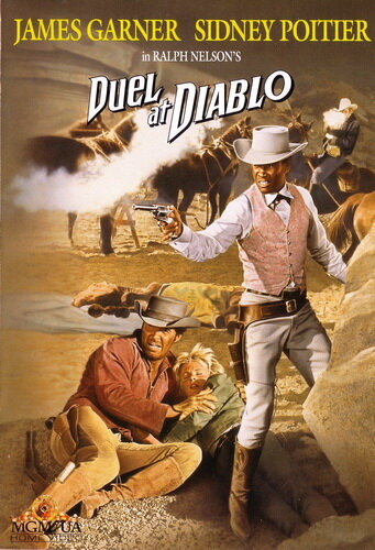 Постер Смотреть фильм Дуэль в Диабло 1966 онлайн бесплатно в хорошем качестве