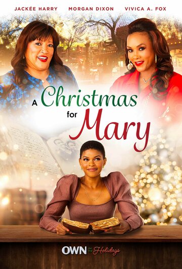 Постер Смотреть фильм Рождество для Мэри 2020 онлайн бесплатно в хорошем качестве