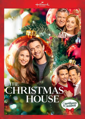 Смотреть Рождественский дом онлайн в HD качестве 720p