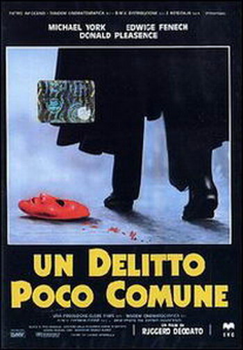 Постер Смотреть фильм Призрак смерти 1988 онлайн бесплатно в хорошем качестве