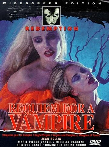 Смотреть Реквием по вампиру онлайн в HD качестве 720p