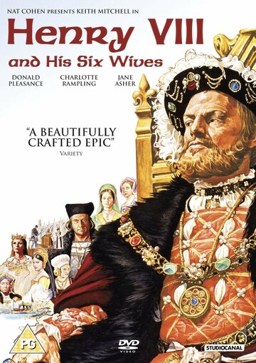 Смотреть Генрих VIII и его шесть жен онлайн в HD качестве 720p