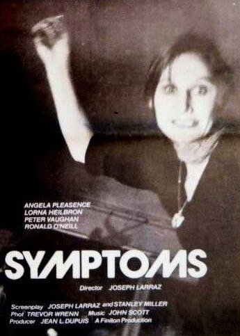Постер Смотреть фильм Симптомы 1974 онлайн бесплатно в хорошем качестве