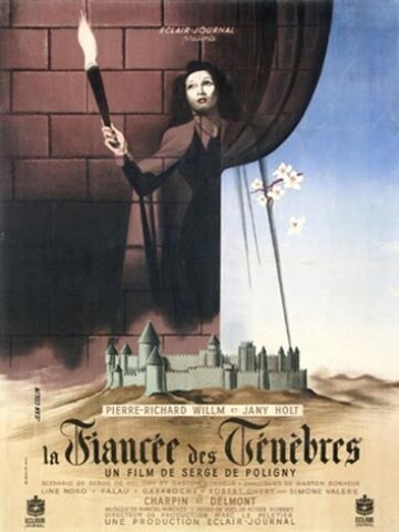 Постер Смотреть фильм Невеста тьмы 1944 онлайн бесплатно в хорошем качестве