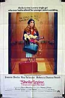 Постер Смотреть фильм Шейла Левайн умерла и живет в Нью-Йорке 1975 онлайн бесплатно в хорошем качестве