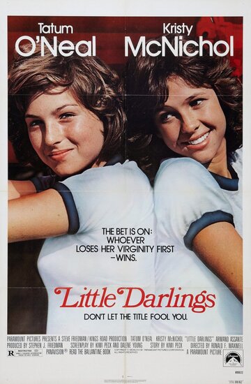 Постер Смотреть фильм Маленькие прелестницы 1980 онлайн бесплатно в хорошем качестве
