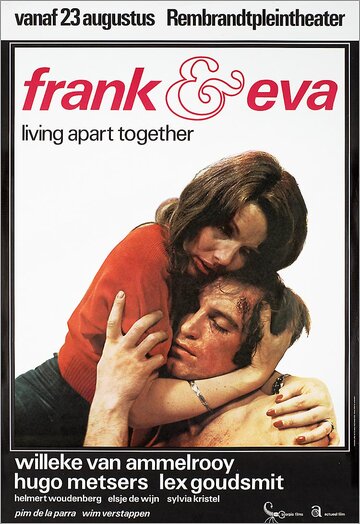 Постер Смотреть фильм Франк и Ева 1973 онлайн бесплатно в хорошем качестве