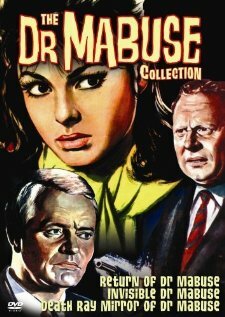 Постер Смотреть фильм Лучи смерти доктора Мабузе 1964 онлайн бесплатно в хорошем качестве