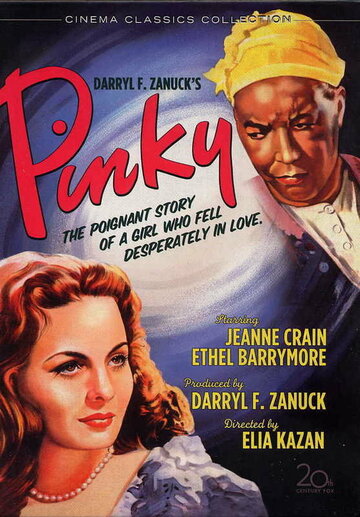 Постер Трейлер фильма Пинки 1949 онлайн бесплатно в хорошем качестве