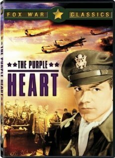 Постер Смотреть фильм Пурпурное сердце 1944 онлайн бесплатно в хорошем качестве