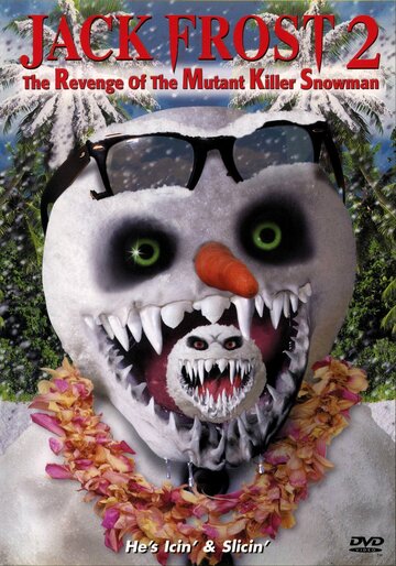 Постер Смотреть фильм Снеговик 2: Месть 2000 онлайн бесплатно в хорошем качестве