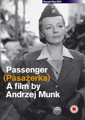 Постер Пассажирка фильм 1963 смотреть онлайн бесплатно в хорошем качестве - HDrezka