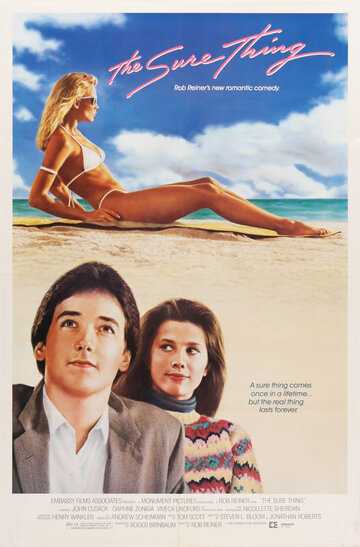 Постер Смотреть фильм Абсолютно точно 1985 онлайн бесплатно в хорошем качестве