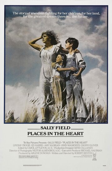 Постер Смотреть фильм Место в сердце 1984 онлайн бесплатно в хорошем качестве