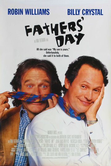 Постер Трейлер фильма День отца 1997 онлайн бесплатно в хорошем качестве