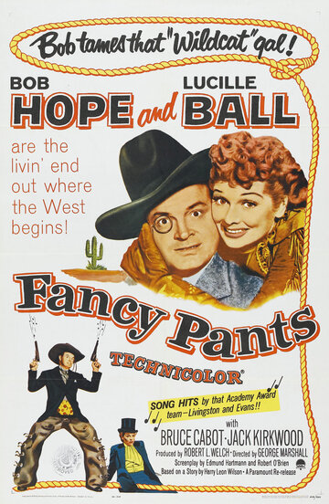Постер Трейлер фильма Модные штаны 1950 онлайн бесплатно в хорошем качестве