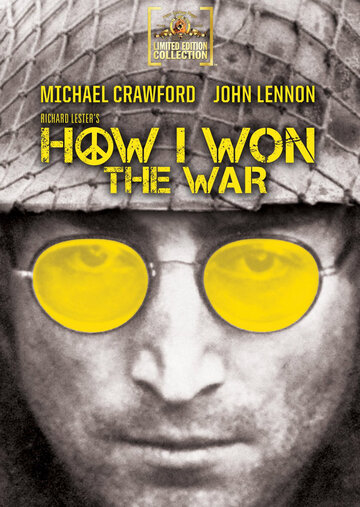 Постер Смотреть фильм Как я выиграл войну 1967 онлайн бесплатно в хорошем качестве