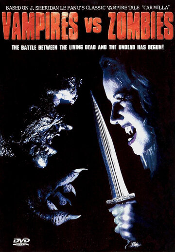 Постер Трейлер фильма Вампиры против зомби 2004 онлайн бесплатно в хорошем качестве