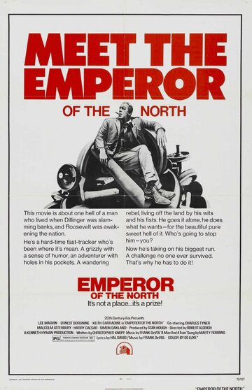 Смотреть Император севера онлайн в HD качестве 720p