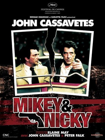 Постер Трейлер фильма Мики и Ники 1976 онлайн бесплатно в хорошем качестве