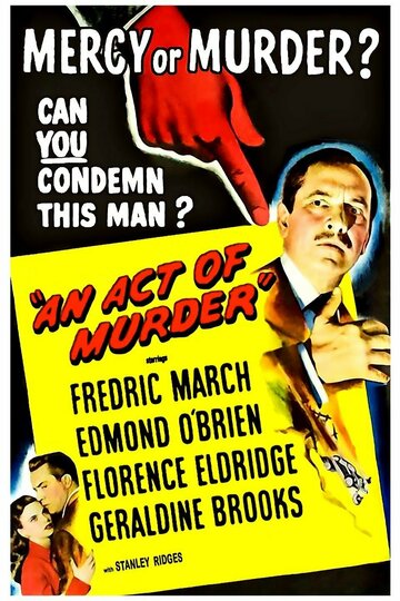 Постер Смотреть фильм Акт убийства 1948 онлайн бесплатно в хорошем качестве