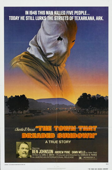 Постер Смотреть фильм Город, который боялся заката 1976 онлайн бесплатно в хорошем качестве