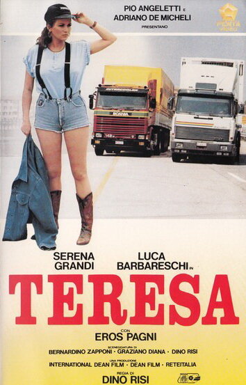 Постер Смотреть фильм Тереза 1987 онлайн бесплатно в хорошем качестве
