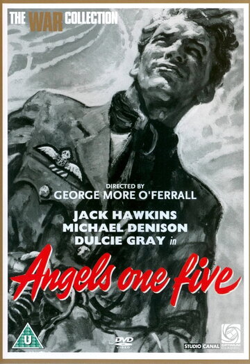 Постер Смотреть фильм Ангелы один-пять 1952 онлайн бесплатно в хорошем качестве