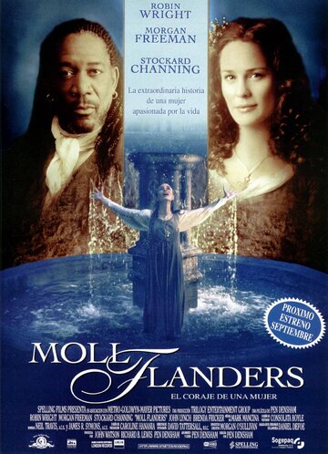 Постер Смотреть фильм Молл Флэндерс 1996 онлайн бесплатно в хорошем качестве