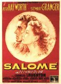 Постер Смотреть фильм Саломея 1953 онлайн бесплатно в хорошем качестве