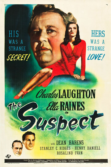 Постер Смотреть фильм Подозреваемый 1944 онлайн бесплатно в хорошем качестве