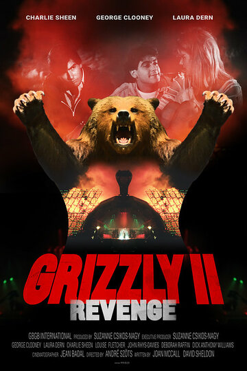 Постер Трейлер фильма Гризли 2: Хищник 2020 онлайн бесплатно в хорошем качестве