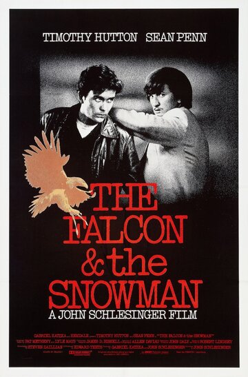 Постер Смотреть фильм Агенты Сокол и Снеговик 1985 онлайн бесплатно в хорошем качестве