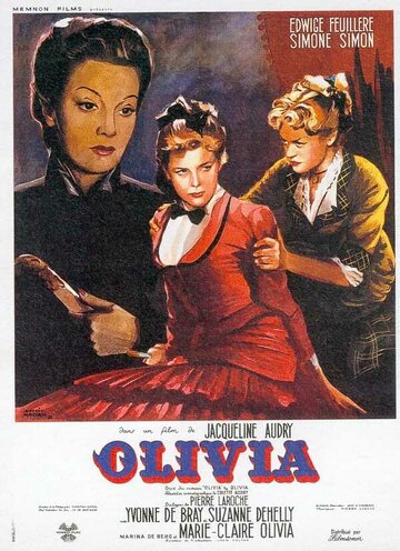 Постер Трейлер фильма Оливия 1951 онлайн бесплатно в хорошем качестве