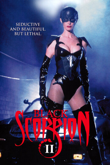 Постер Смотреть фильм Чёрный Скорпион 2: В эпицентре взрыва 1997 онлайн бесплатно в хорошем качестве