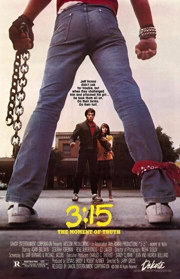 Постер Трейлер фильма 3:15 1985 онлайн бесплатно в хорошем качестве
