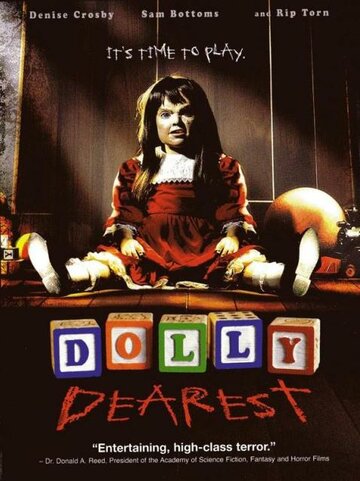 Постер Смотреть фильм Прелестная Долли 1991 онлайн бесплатно в хорошем качестве
