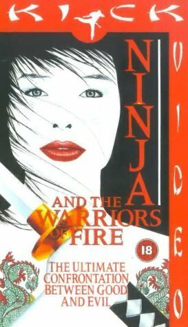 Смотреть Ниндзя 8: Огненное воинство онлайн в HD качестве 720p