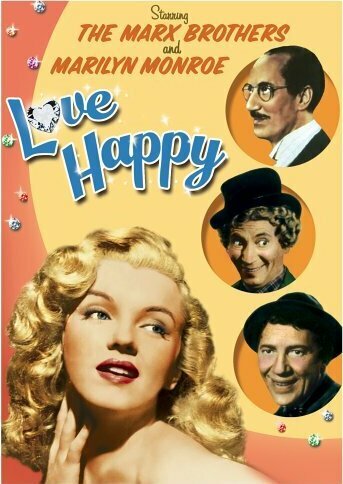 Постер Трейлер фильма Счастливая любовь 1949 онлайн бесплатно в хорошем качестве