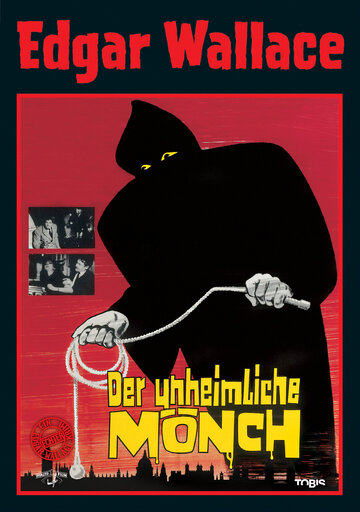 Постер Смотреть фильм Зловещий монах 1965 онлайн бесплатно в хорошем качестве