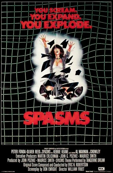 Постер Трейлер фильма Спазмы 1983 онлайн бесплатно в хорошем качестве