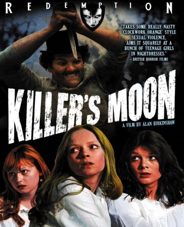 Смотреть Лунные убийцы онлайн в HD качестве 720p