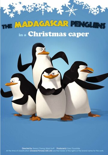 Смотреть Пингвины из Мадагаскара в рождественских приключениях онлайн в HD качестве 720p