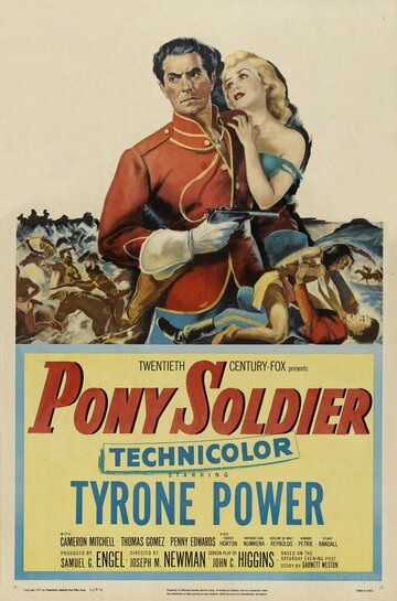 Смотреть Солдат-пони онлайн в HD качестве 720p