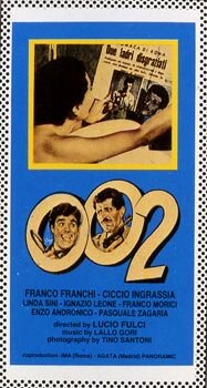 Постер Смотреть фильм 002: Операция Луна 1965 онлайн бесплатно в хорошем качестве
