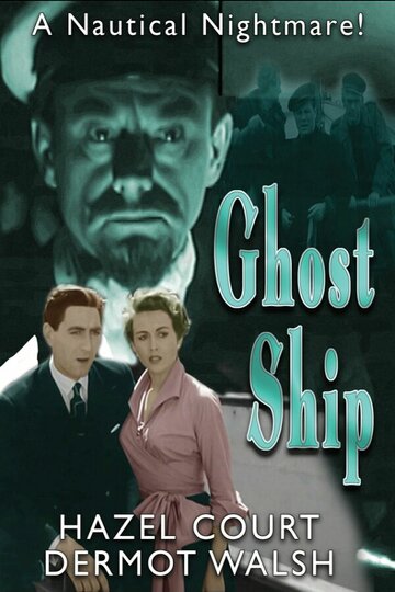Постер Трейлер фильма Корабль-призрак 1952 онлайн бесплатно в хорошем качестве