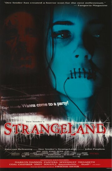 Постер Трейлер фильма Стрейнджлэнд 1998 онлайн бесплатно в хорошем качестве