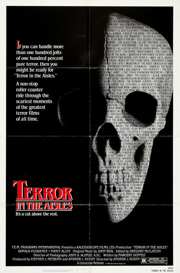Постер Смотреть фильм Ужас в проходах 1984 онлайн бесплатно в хорошем качестве