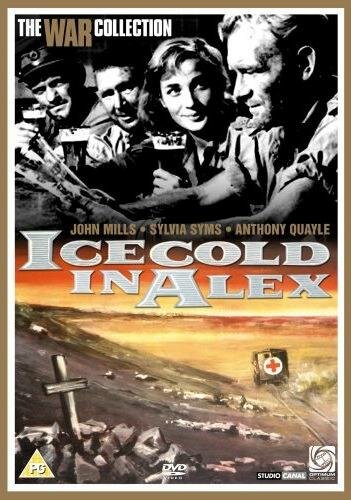 Постер Смотреть фильм Трудный путь в Александрию 1958 онлайн бесплатно в хорошем качестве