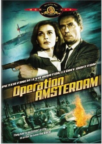 Смотреть Операция «Амстердам» онлайн в HD качестве 720p